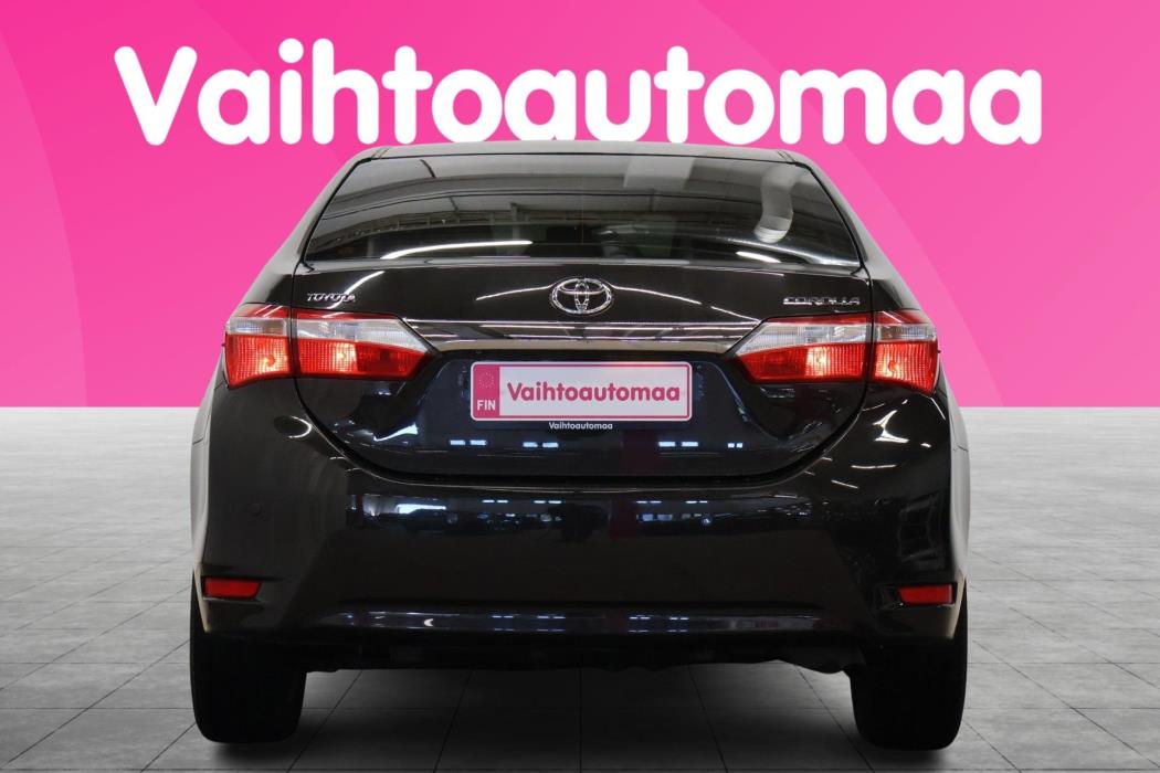 TOYOTA Corolla 2016
