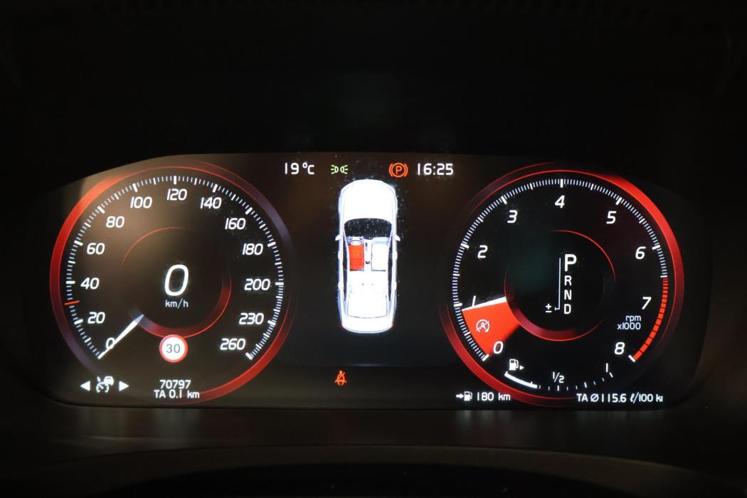 VOLVO S90 2018