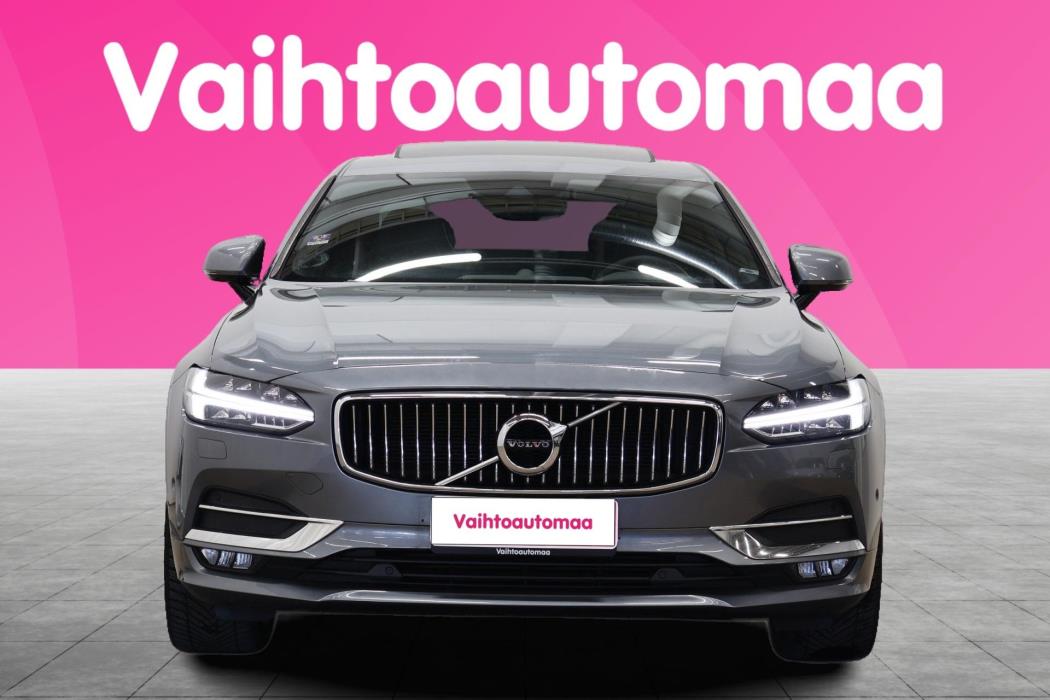 VOLVO S90 2018