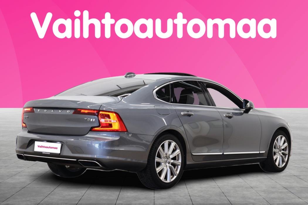 VOLVO S90 2018