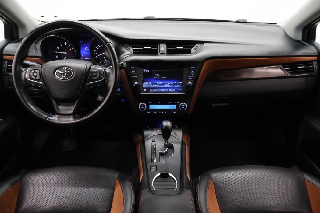 TOYOTA Avensis 2015