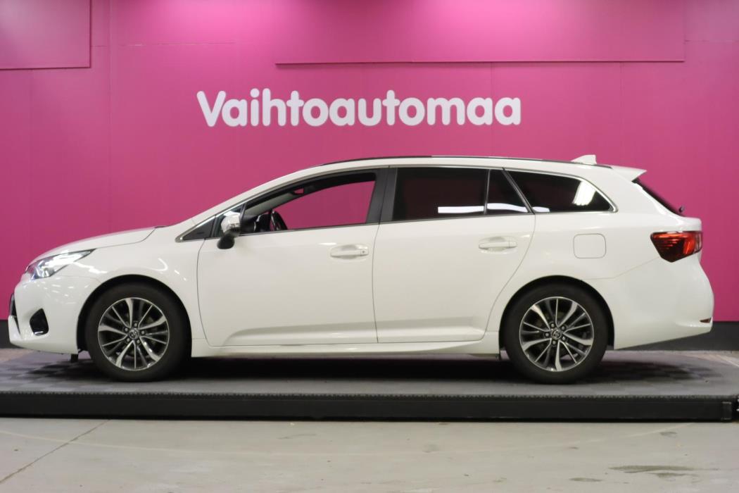 TOYOTA Avensis 2017
