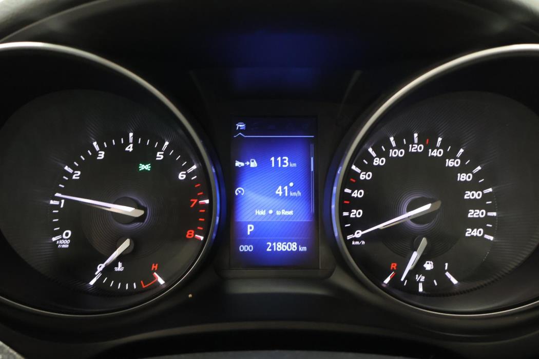 TOYOTA Avensis 2017