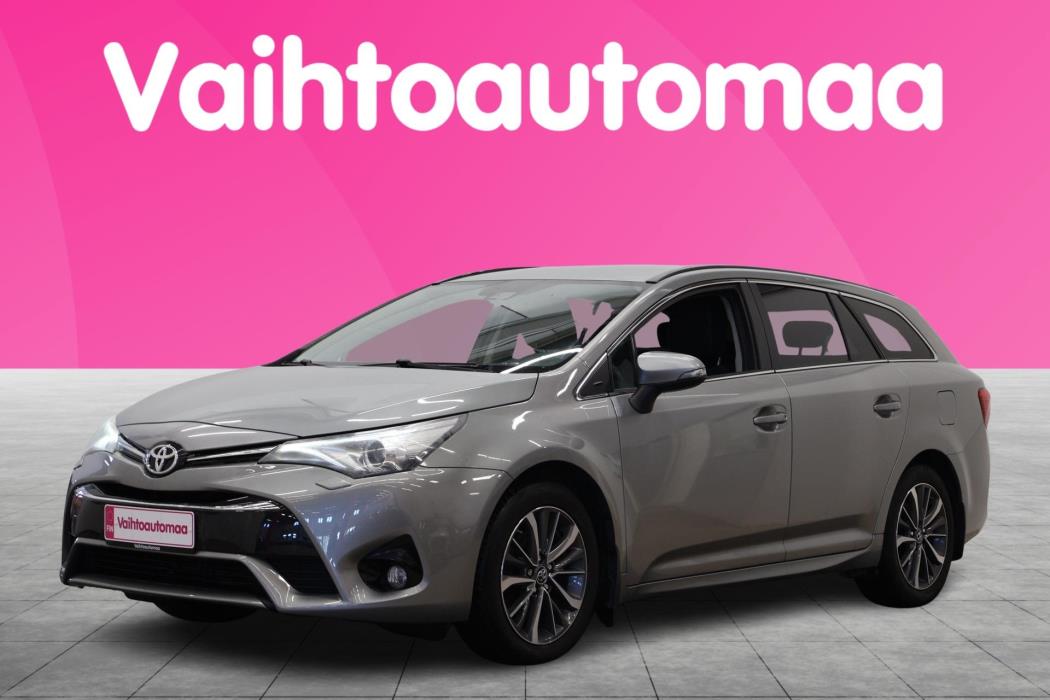 TOYOTA Avensis 2017