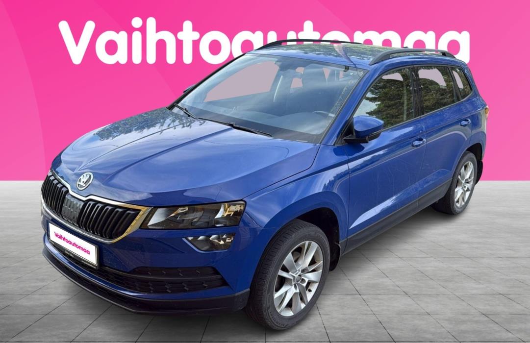 SKODA Karoq 2021