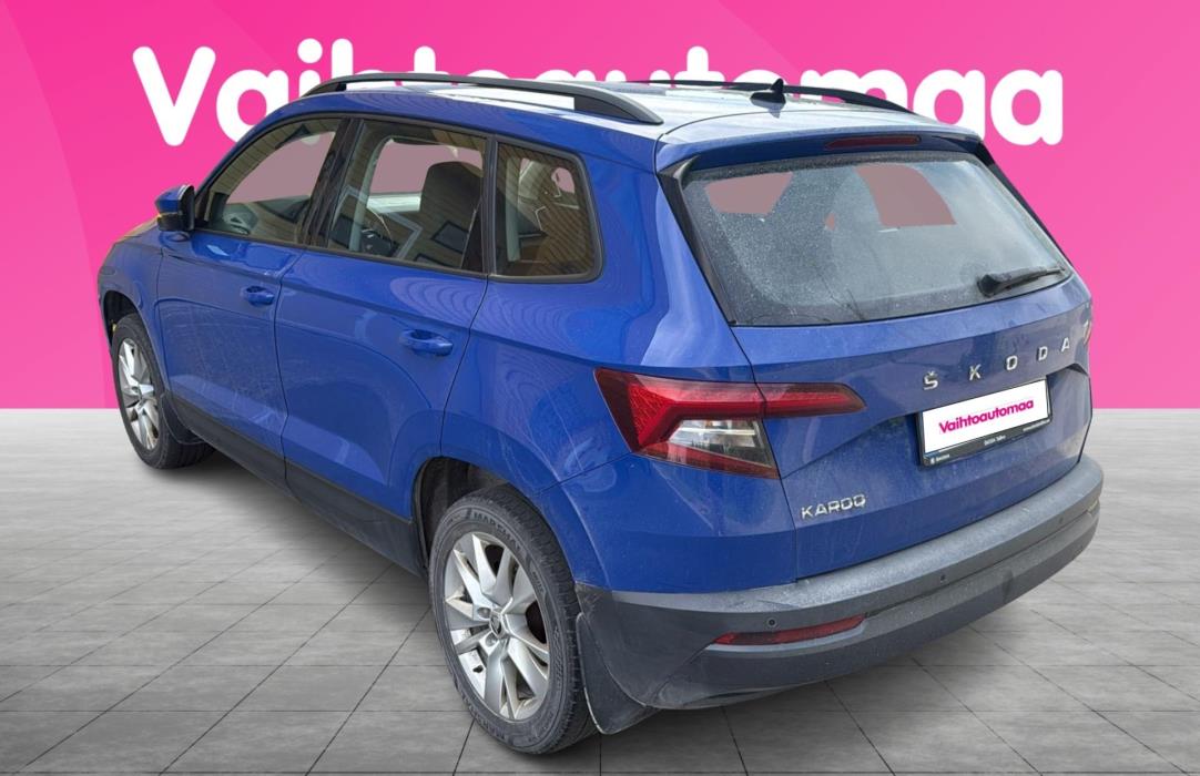 SKODA Karoq 2021