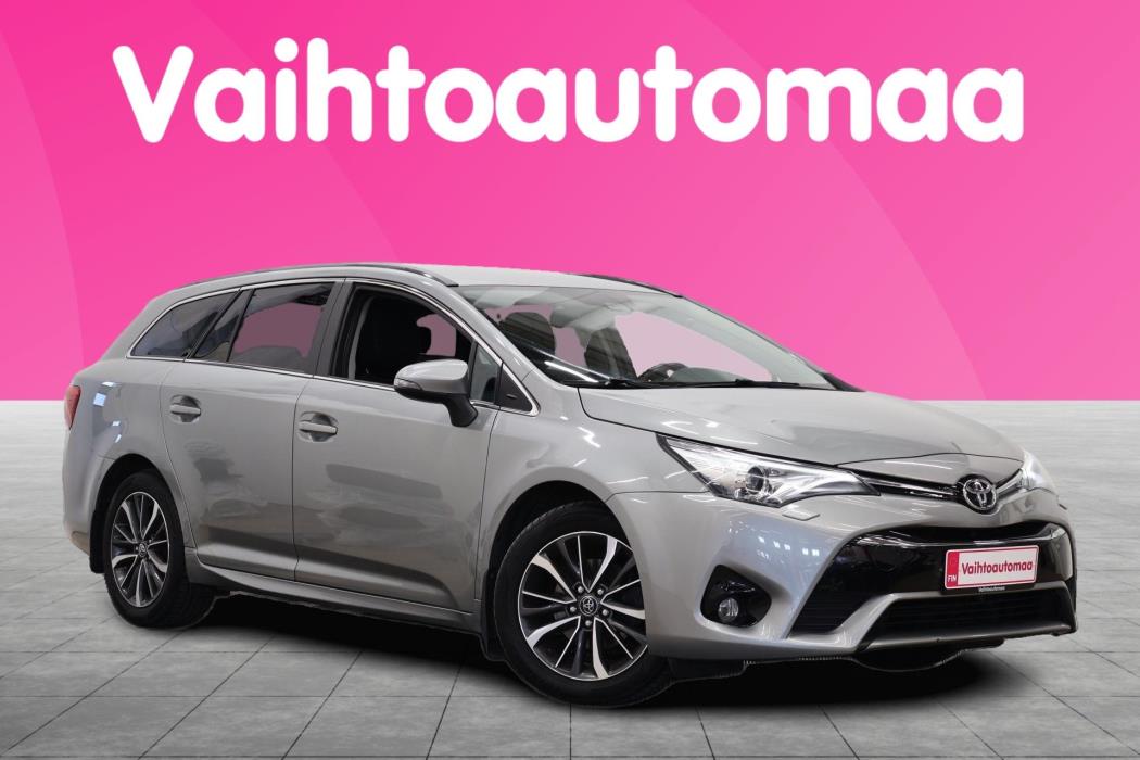 TOYOTA Avensis 2017