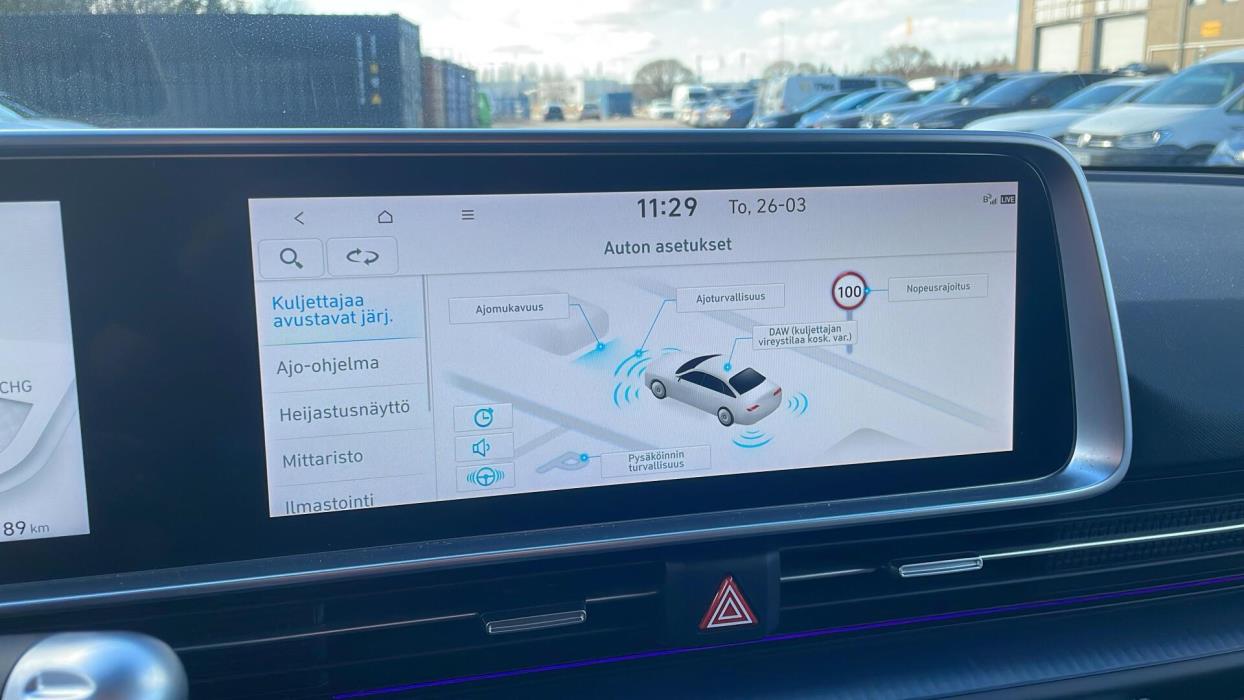 HYUNDAI Ioniq 6 2024