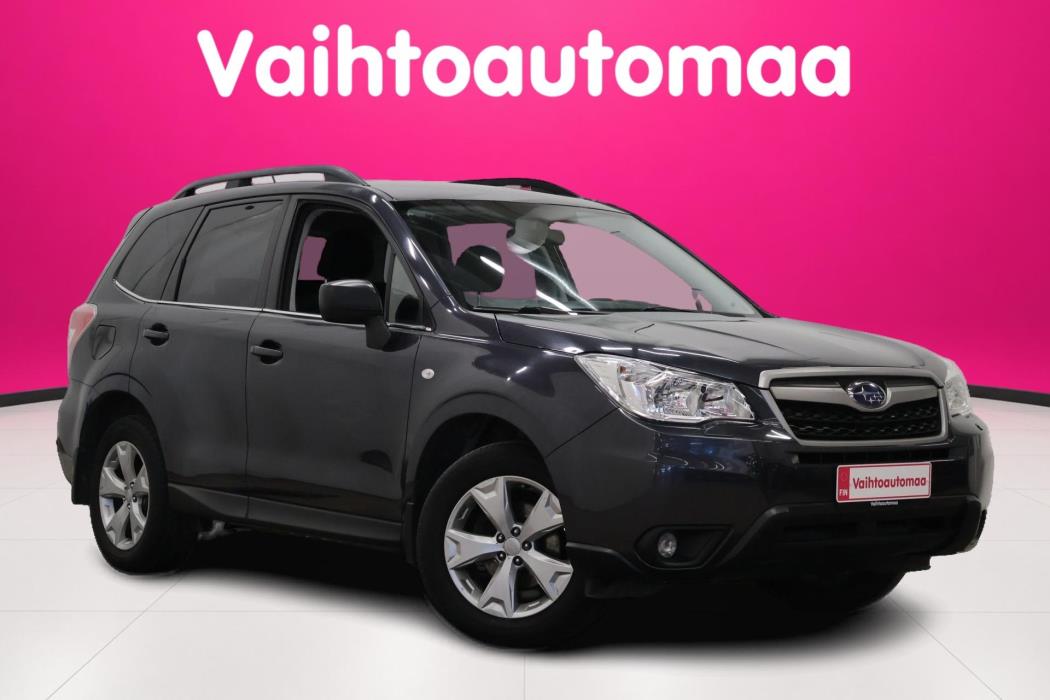 SUBARU Forester 2015