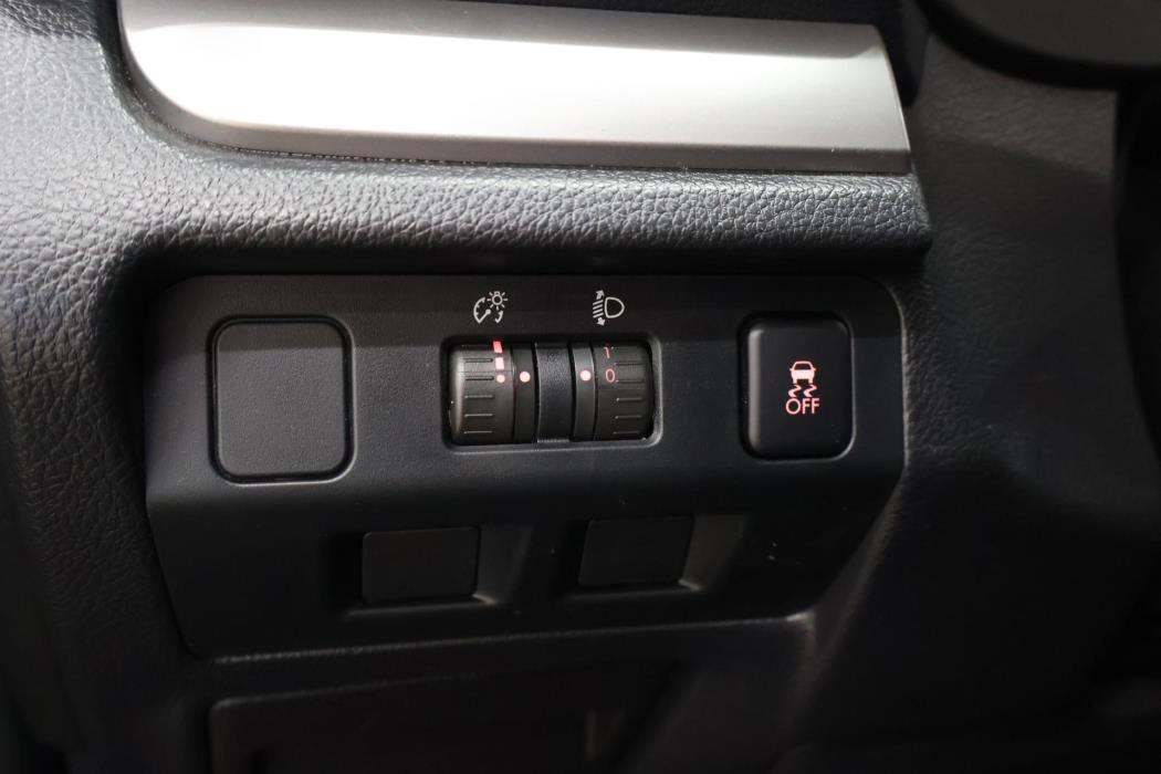 SUBARU Forester 2015