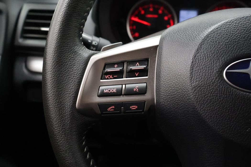 SUBARU Forester 2015