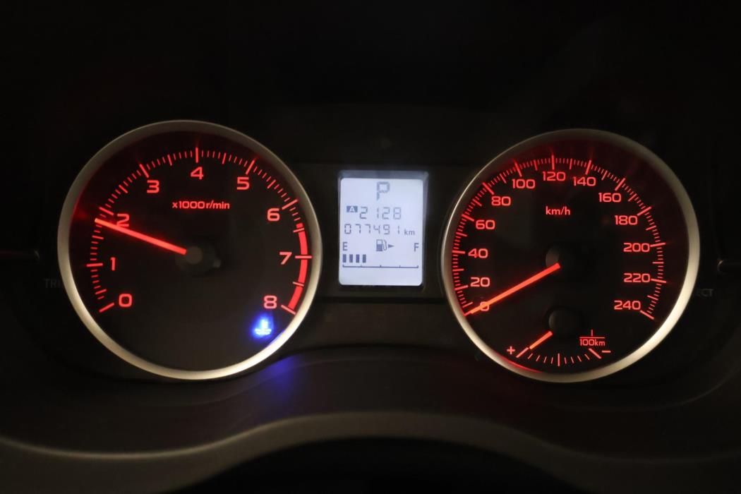 SUBARU Forester 2015