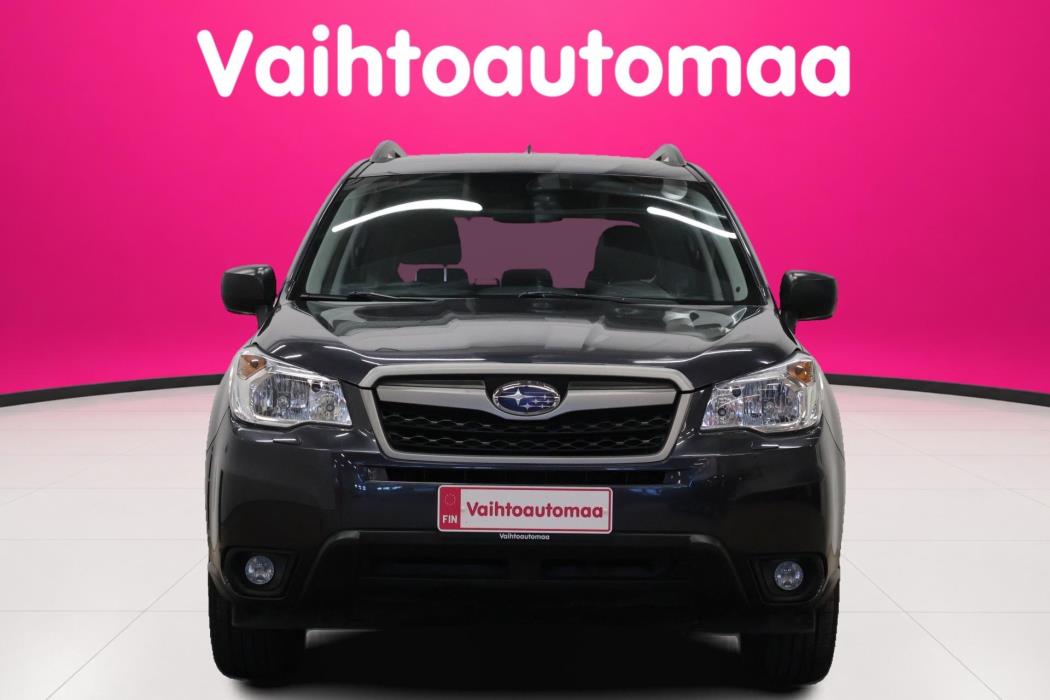 SUBARU Forester 2015