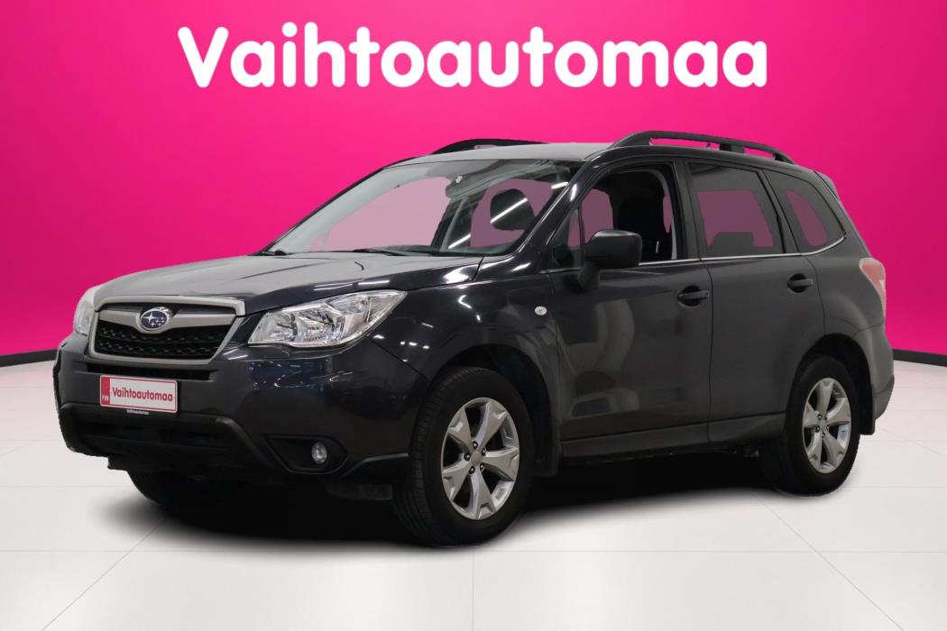 SUBARU Forester 2015