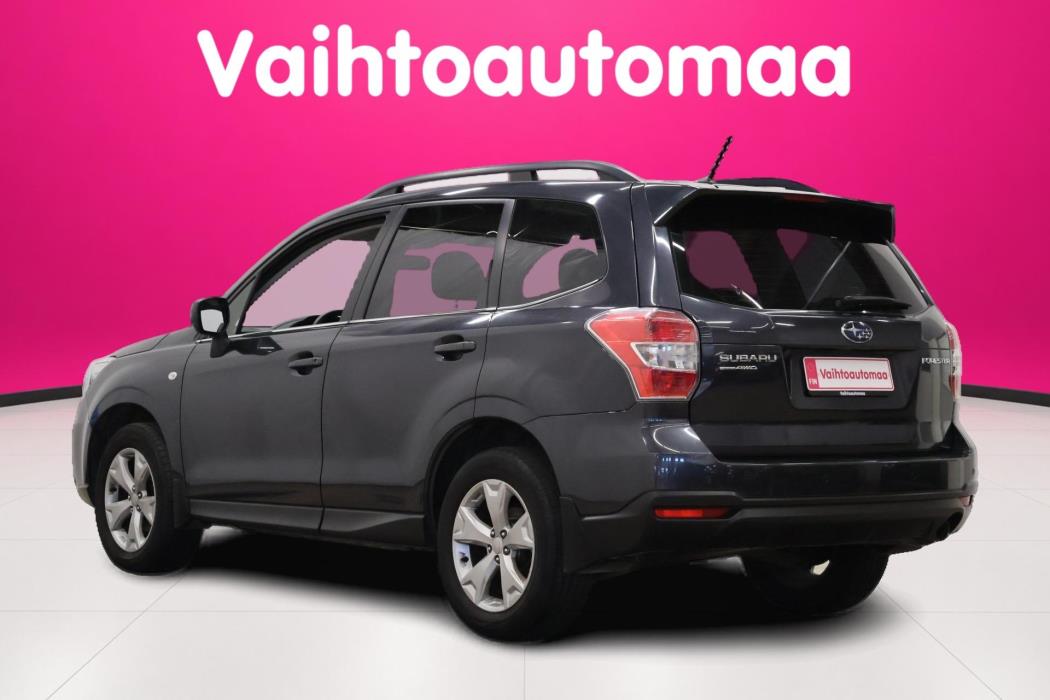 SUBARU Forester 2015