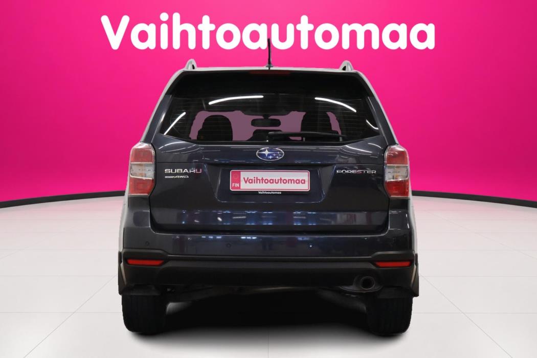 SUBARU Forester 2015