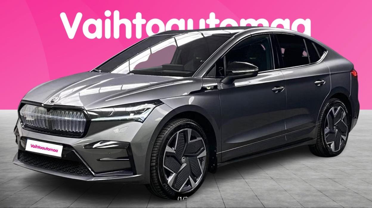 SKODA Enyaq 2023
