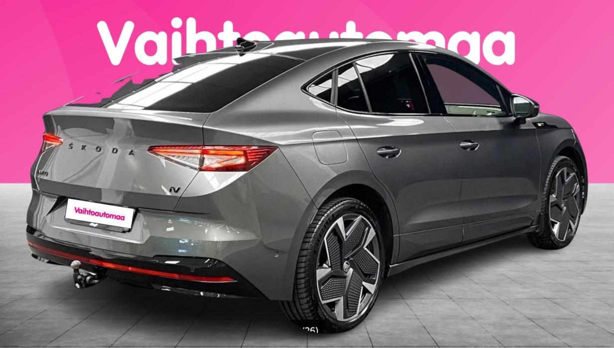SKODA Enyaq 2023