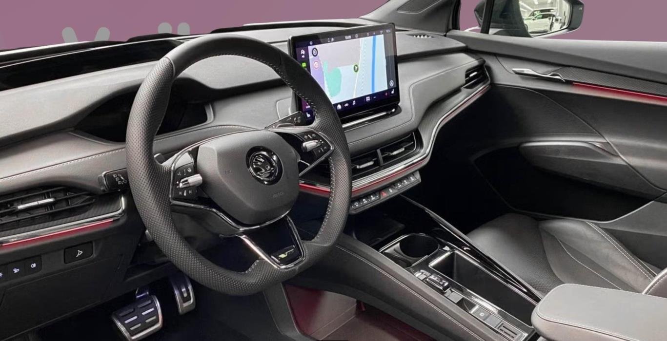 SKODA Enyaq 2023