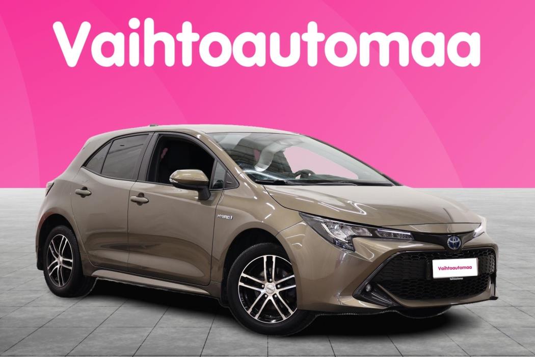 TOYOTA Corolla 2022