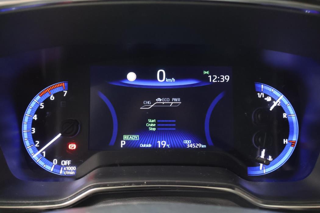TOYOTA Corolla 2022