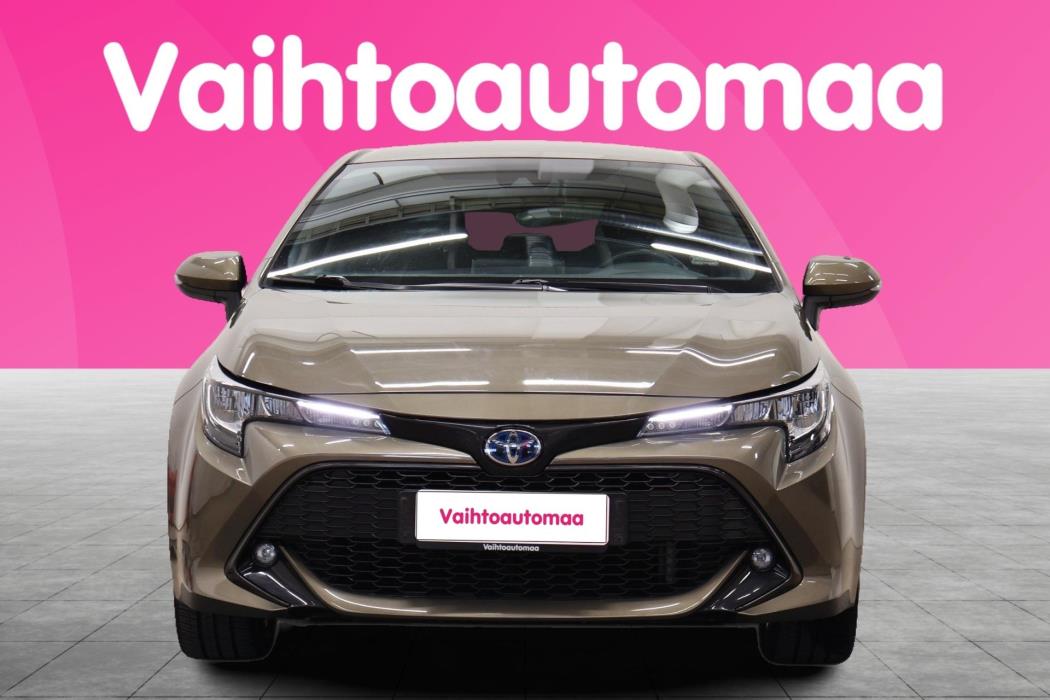 TOYOTA Corolla 2022
