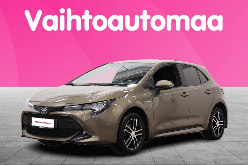 TOYOTA Corolla 2022