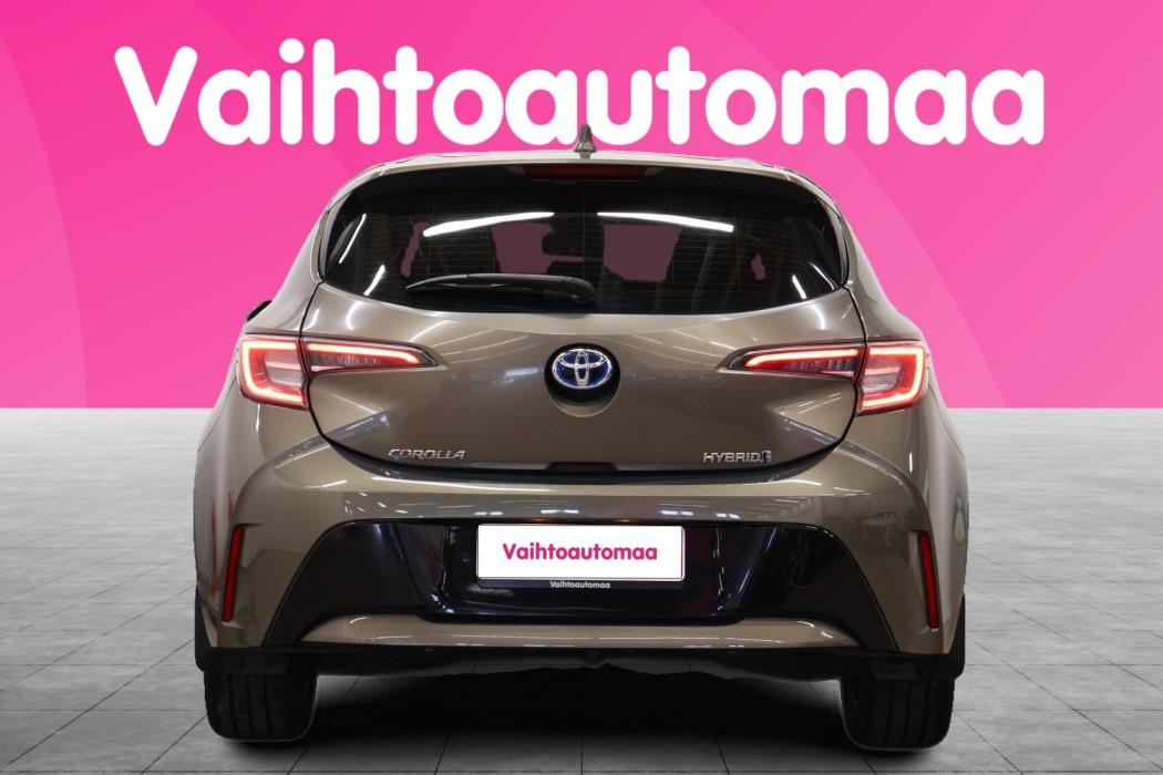 TOYOTA Corolla 2022