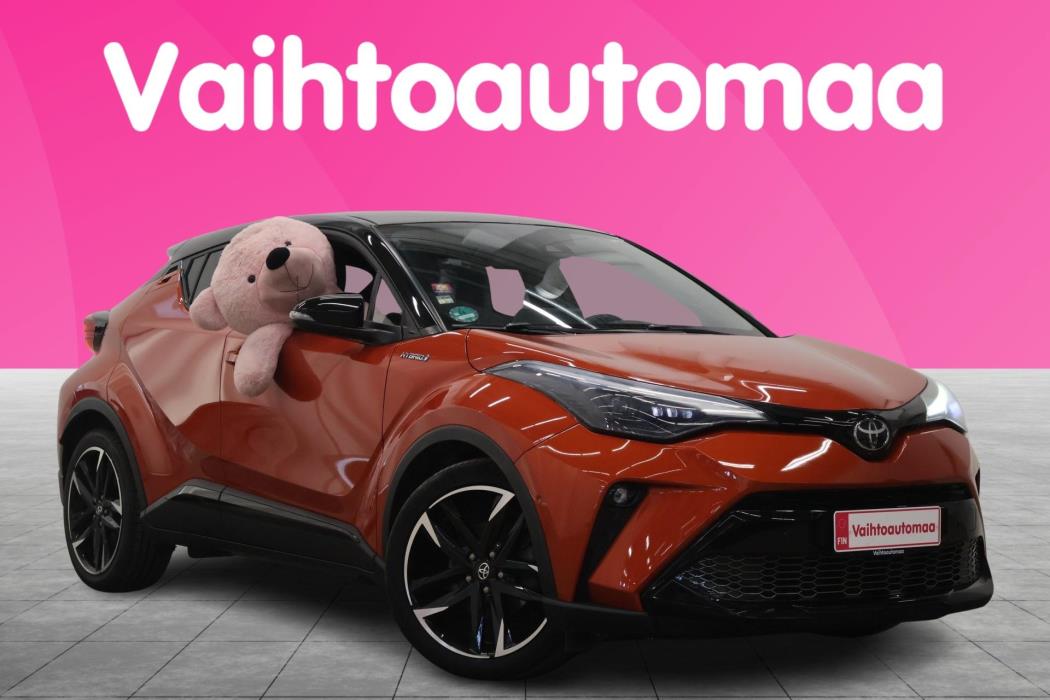 TOYOTA C-HR 2021
