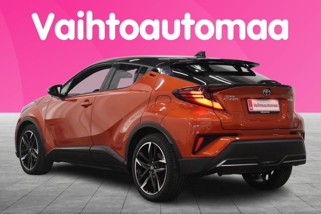TOYOTA C-HR 2021