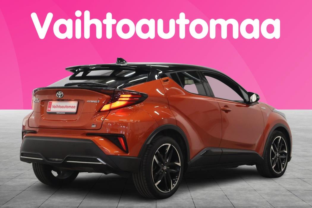 TOYOTA C-HR 2021