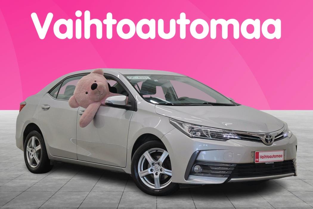 TOYOTA Corolla 2016