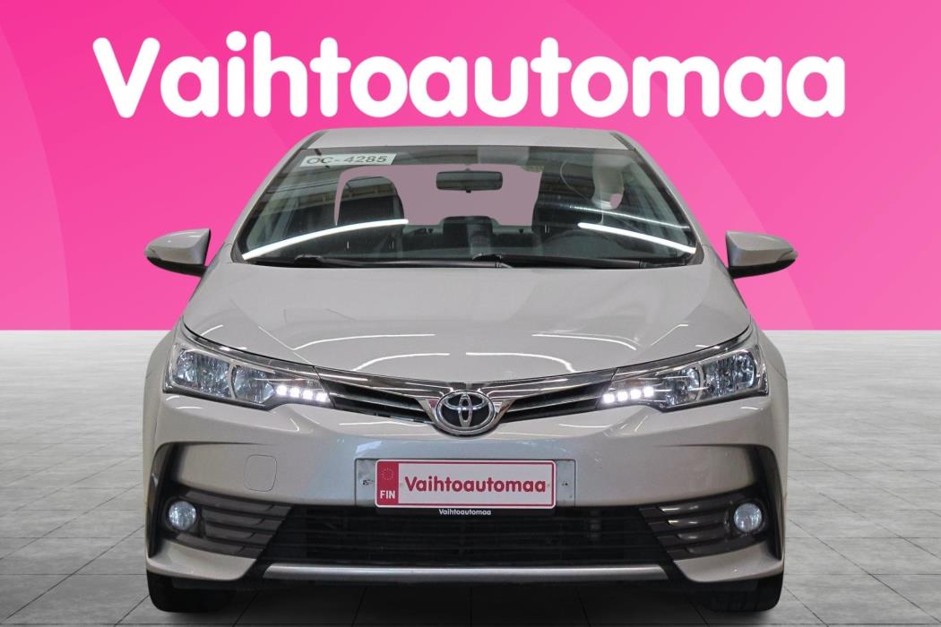 TOYOTA Corolla 2016
