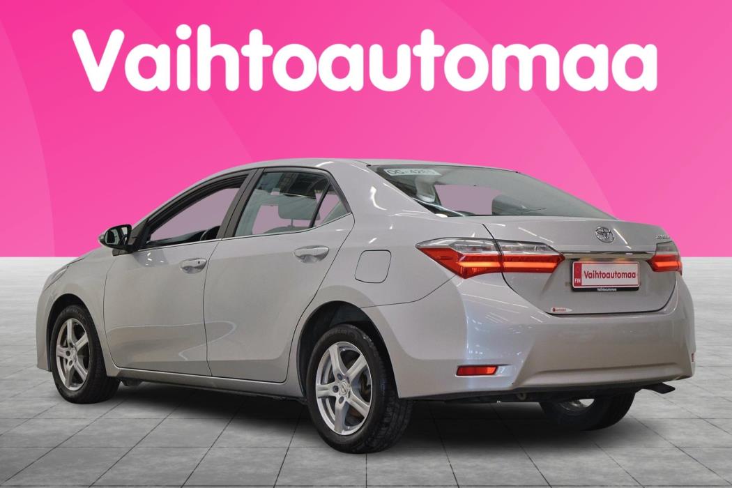 TOYOTA Corolla 2016