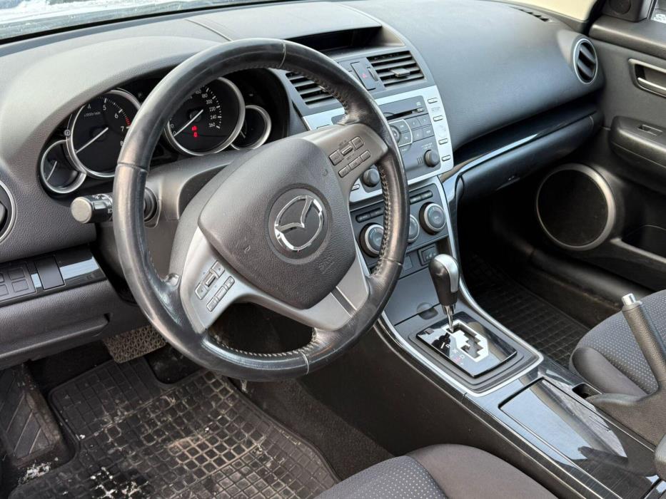 MAZDA 6 2009