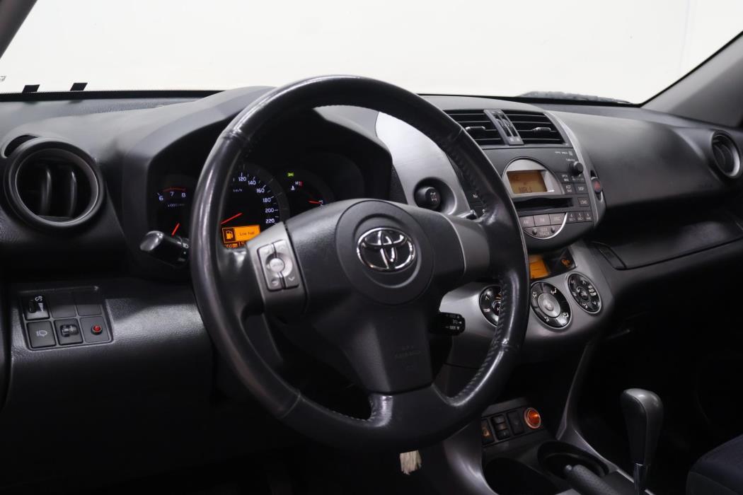 TOYOTA RAV4 2008