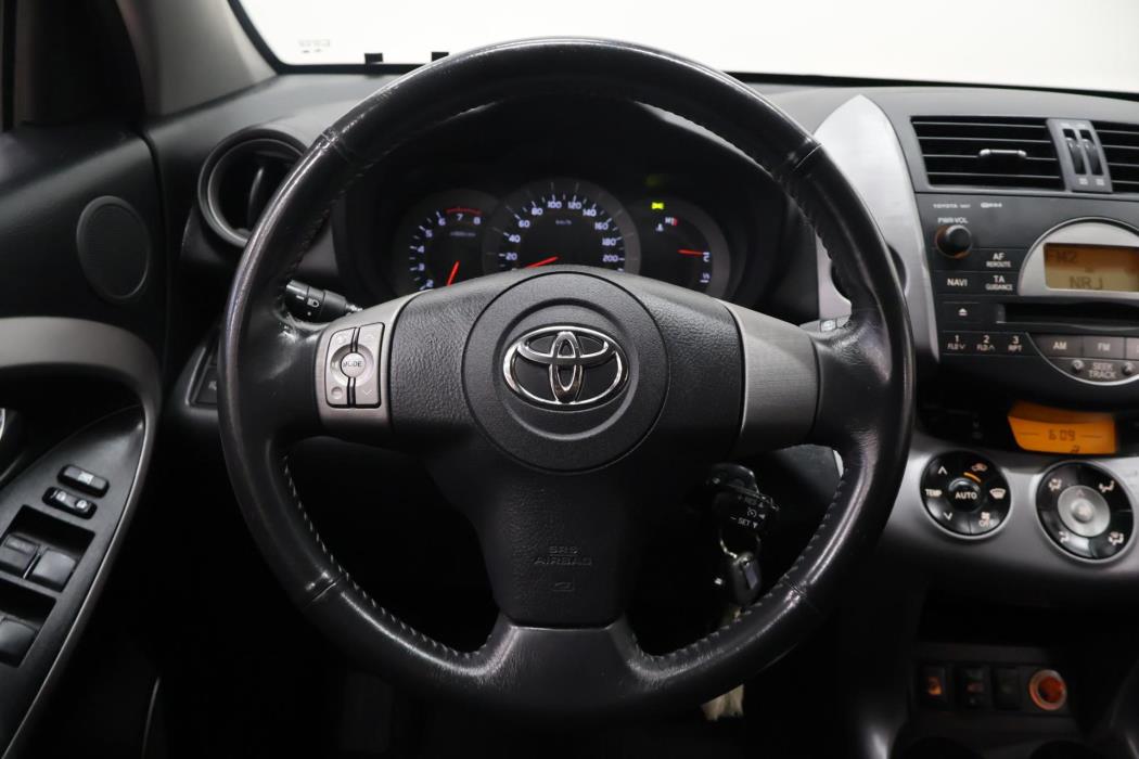 TOYOTA RAV4 2008
