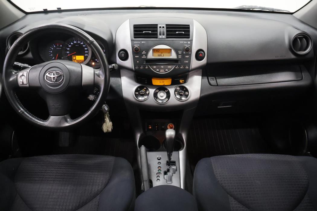 TOYOTA RAV4 2008