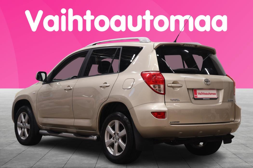 TOYOTA RAV4 2008
