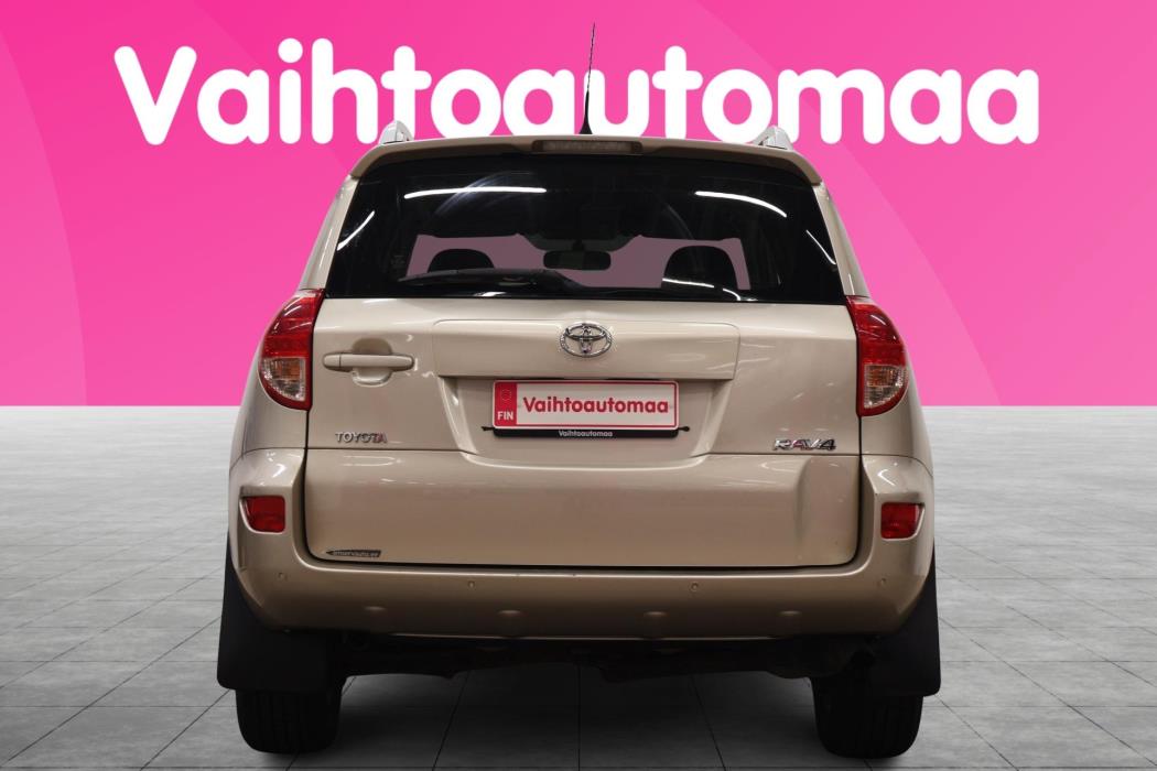 TOYOTA RAV4 2008