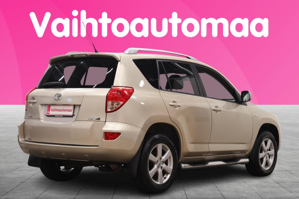 TOYOTA RAV4 2008