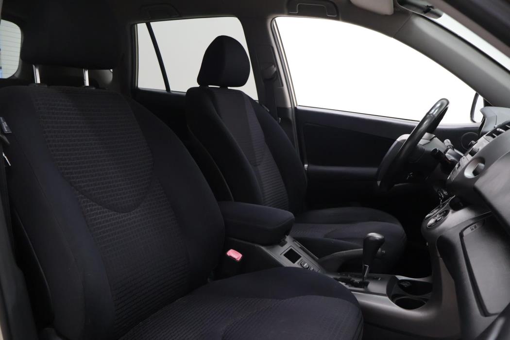 TOYOTA RAV4 2008