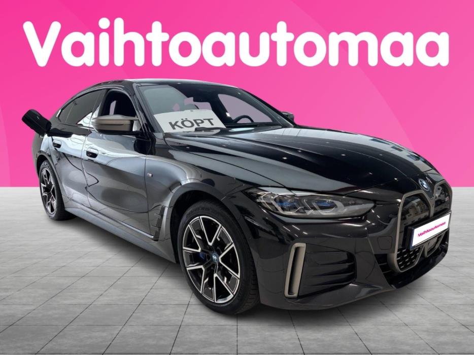 BMW i4 M50 2024