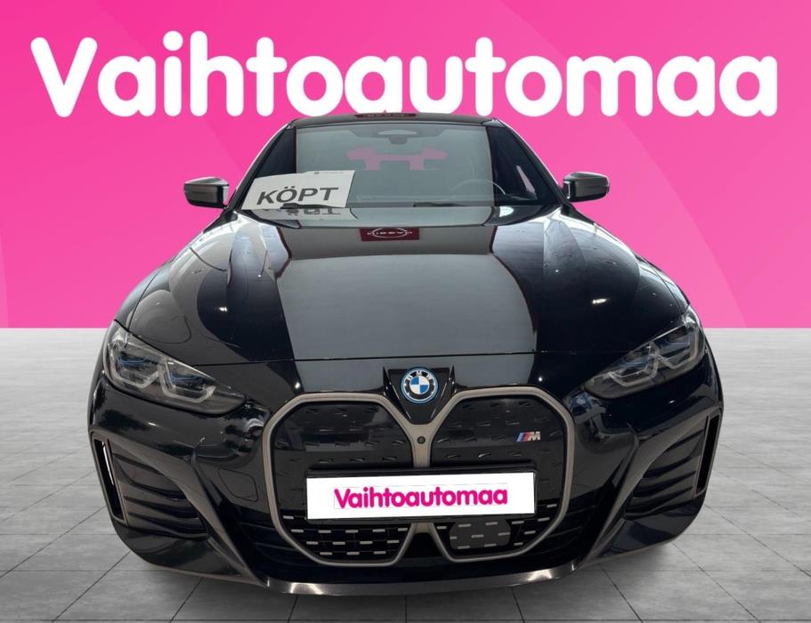 BMW i4 M50 2024