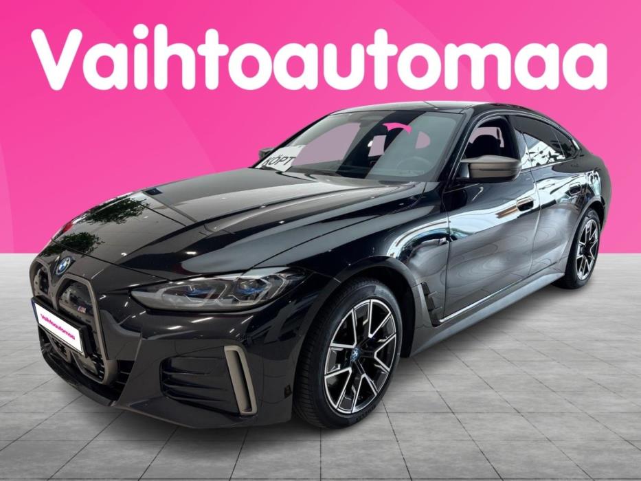 BMW i4 M50 2024