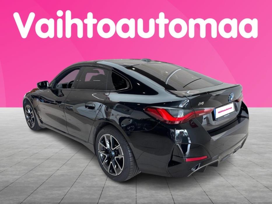 BMW i4 M50 2024