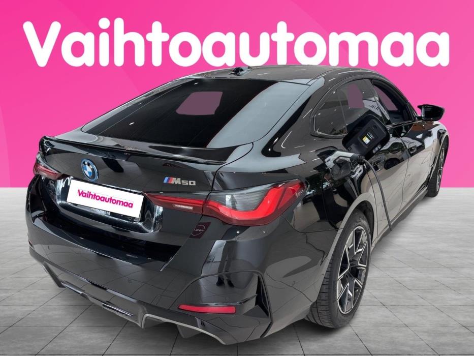BMW i4 M50 2024