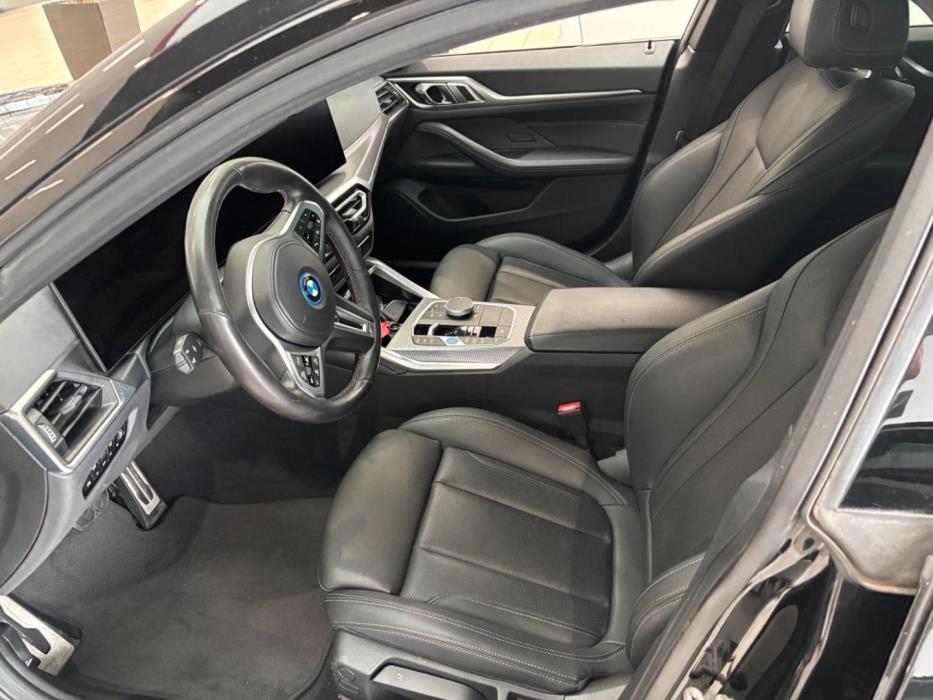 BMW i4 M50 2024