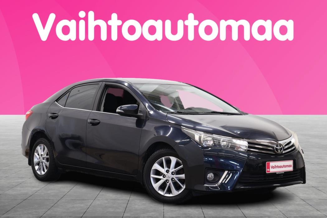 TOYOTA Corolla 2014