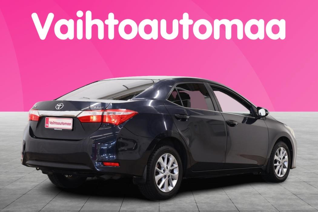 TOYOTA Corolla 2014